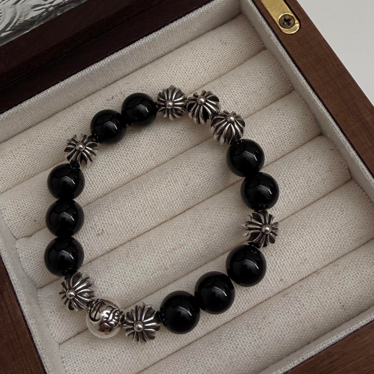 The Obsidian Bracelet
