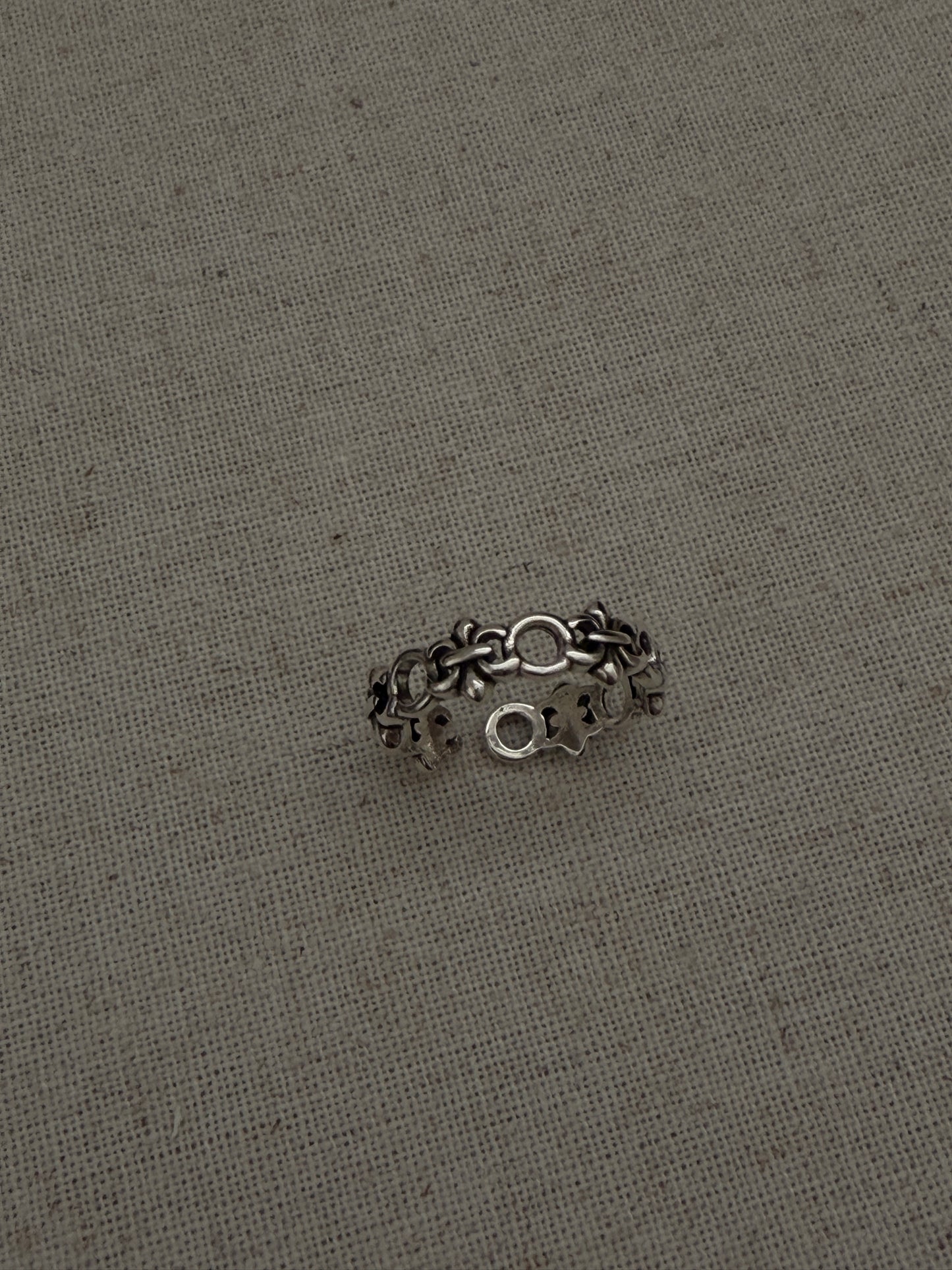 The Forge Line Ring(Sold Out)
