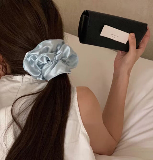 Satin Scrunchie
