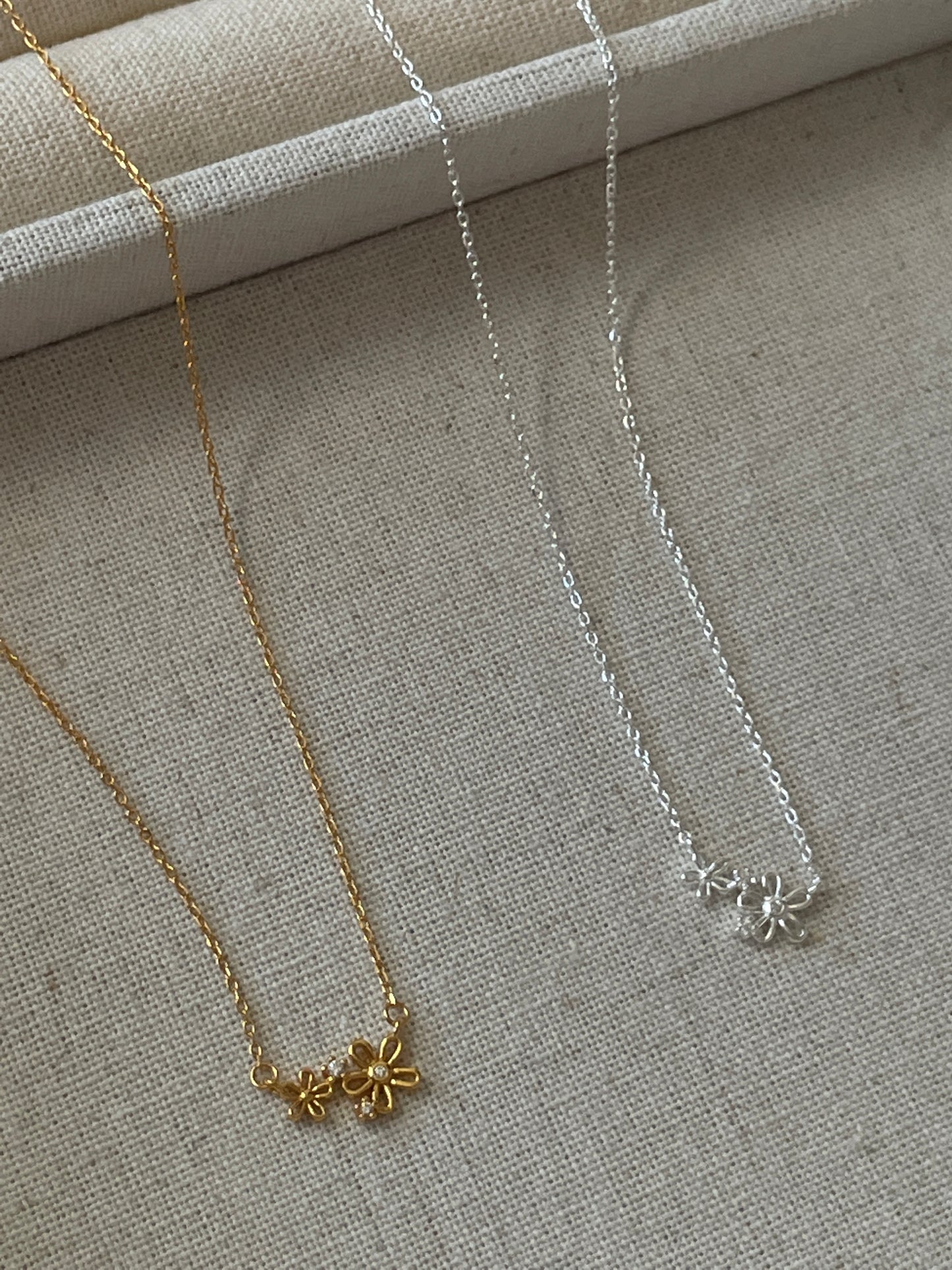 The Daisy Necklace(Sold Out)