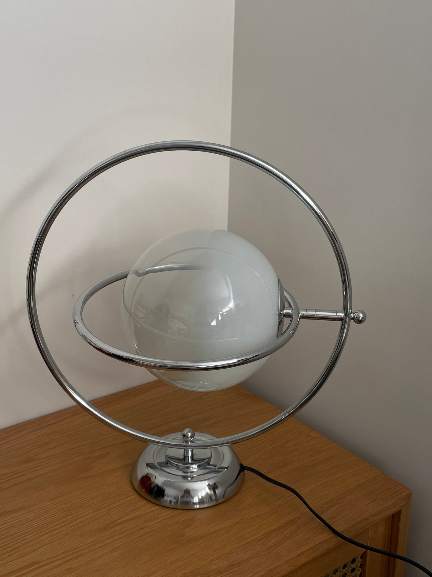 The Planet Lamp