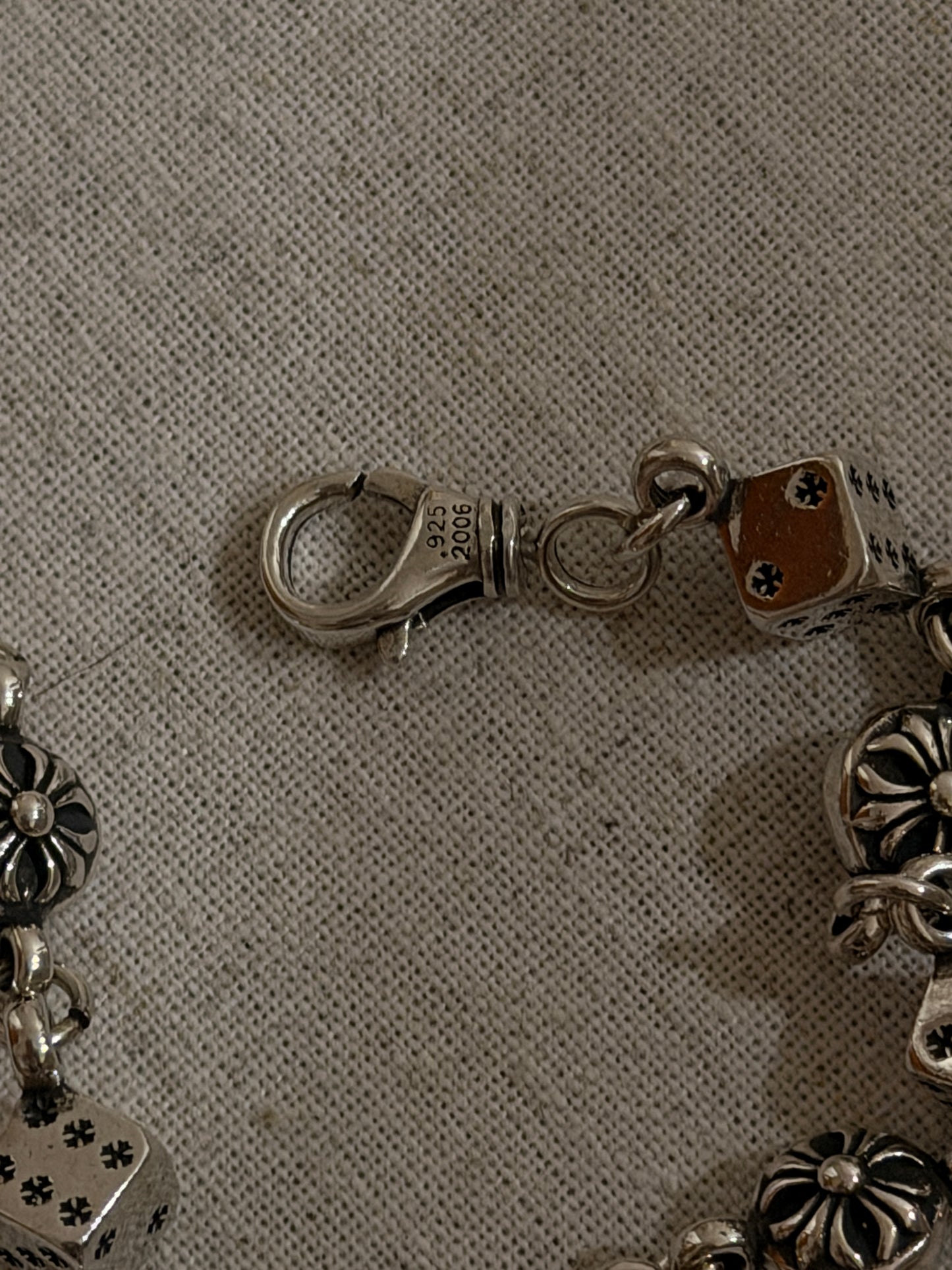The Shadow Dice Bracele(Sold Out)