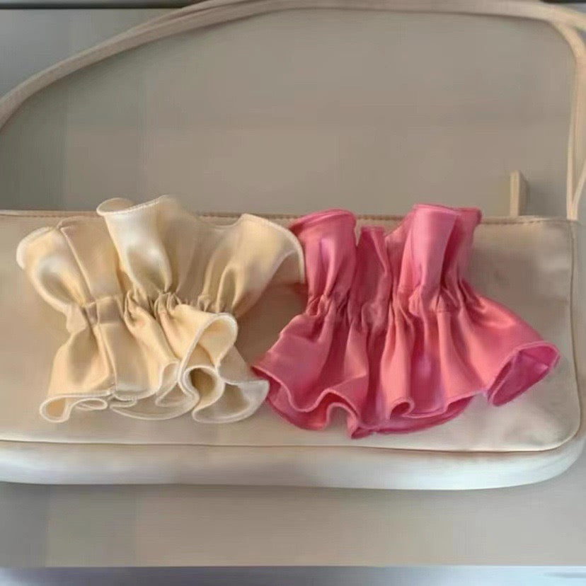 Satin Scrunchie
