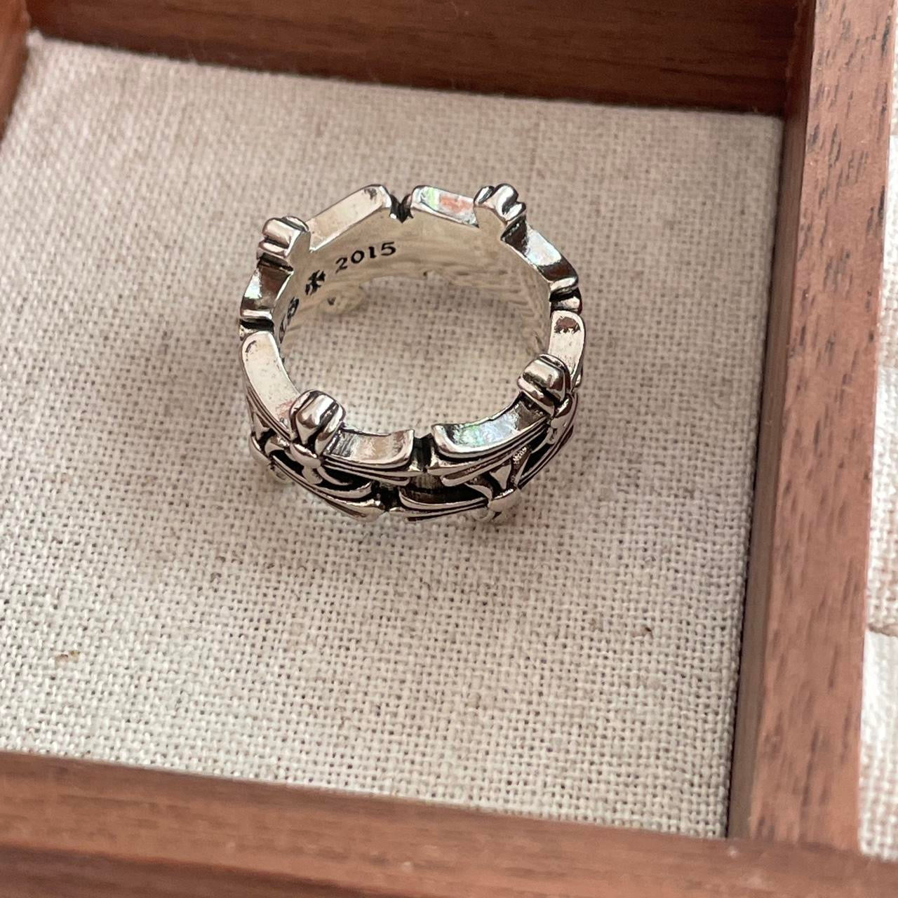 The Relic Cross Ring