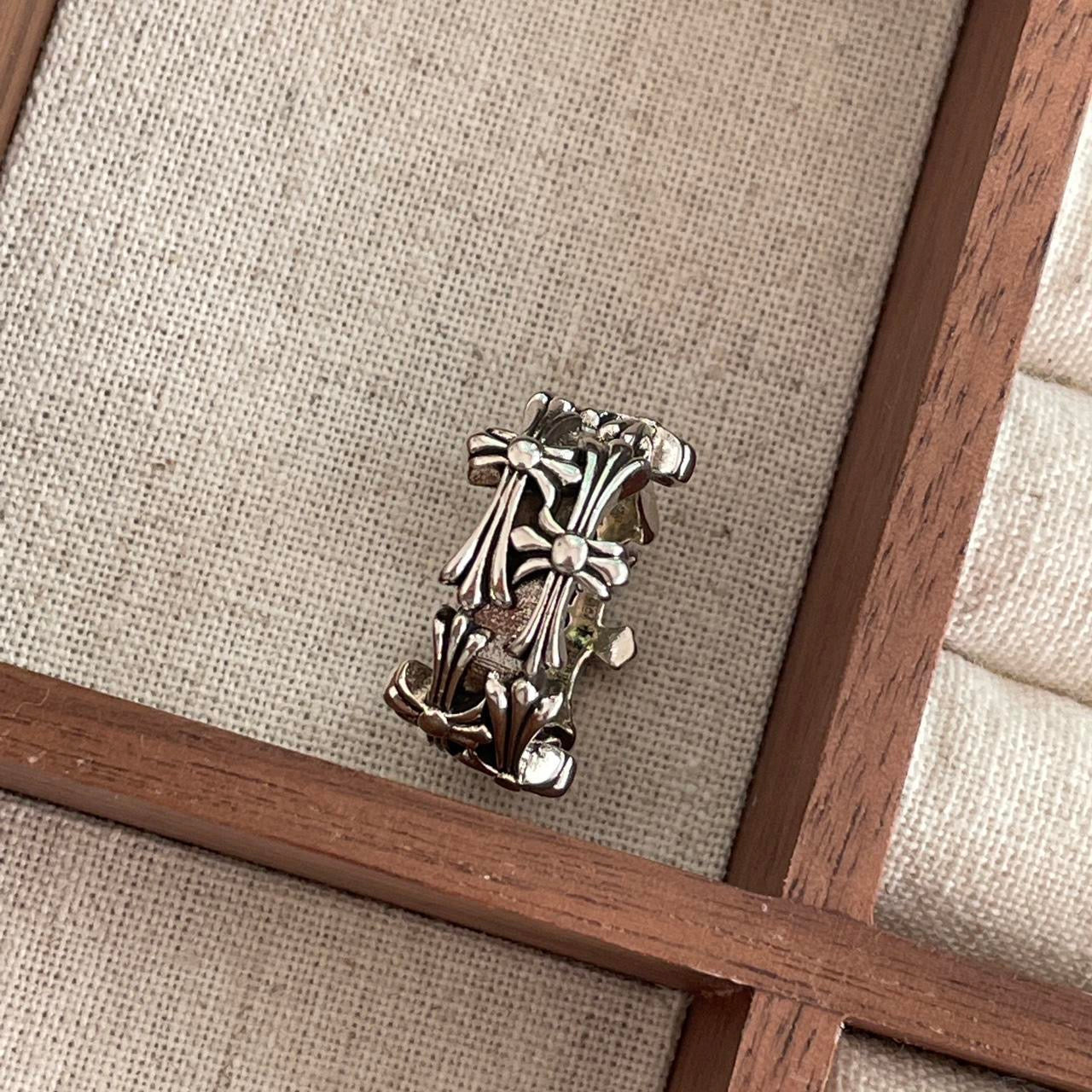 The Relic Cross Ring