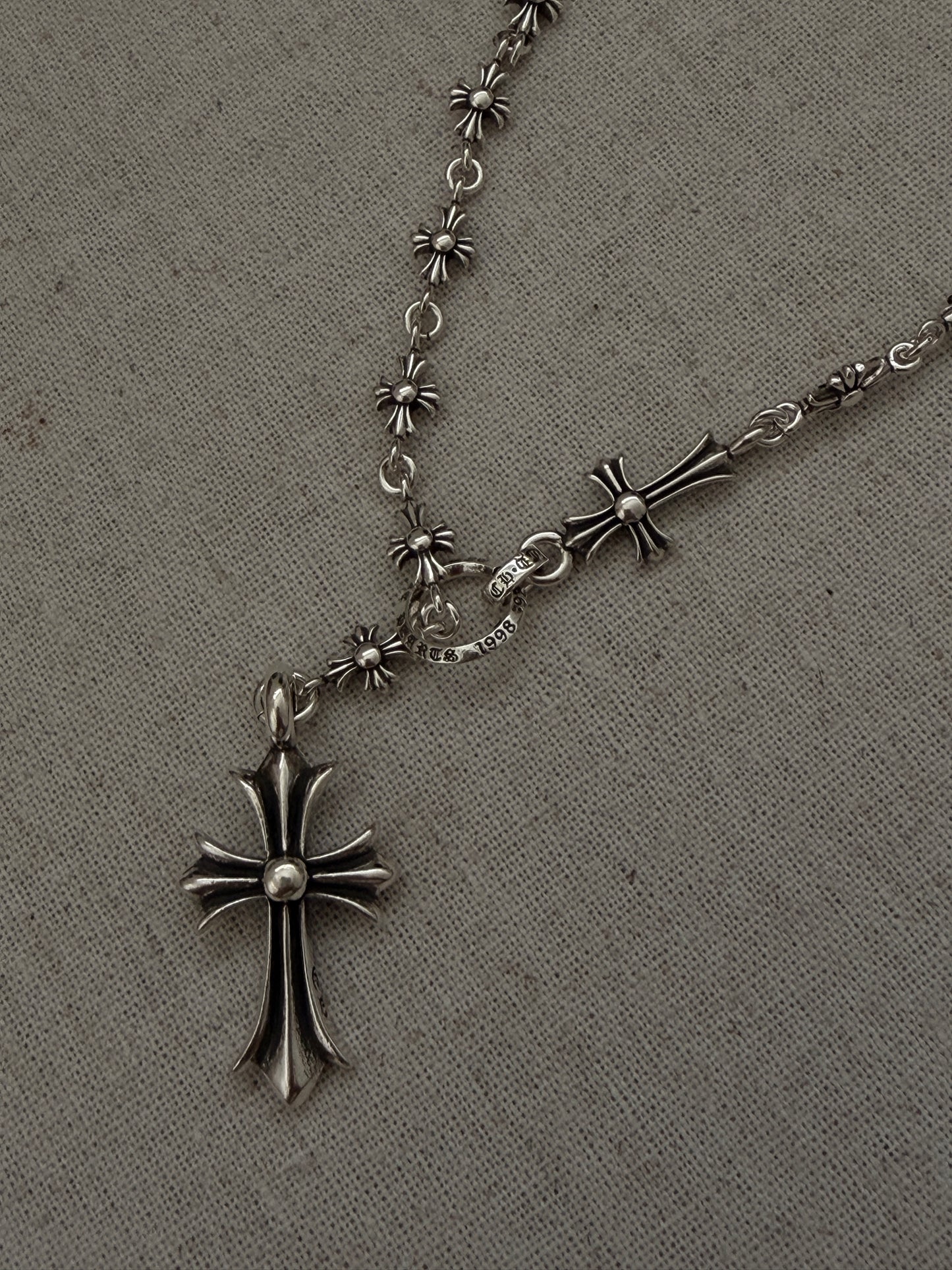 The 1998 Cross Chain Necklace