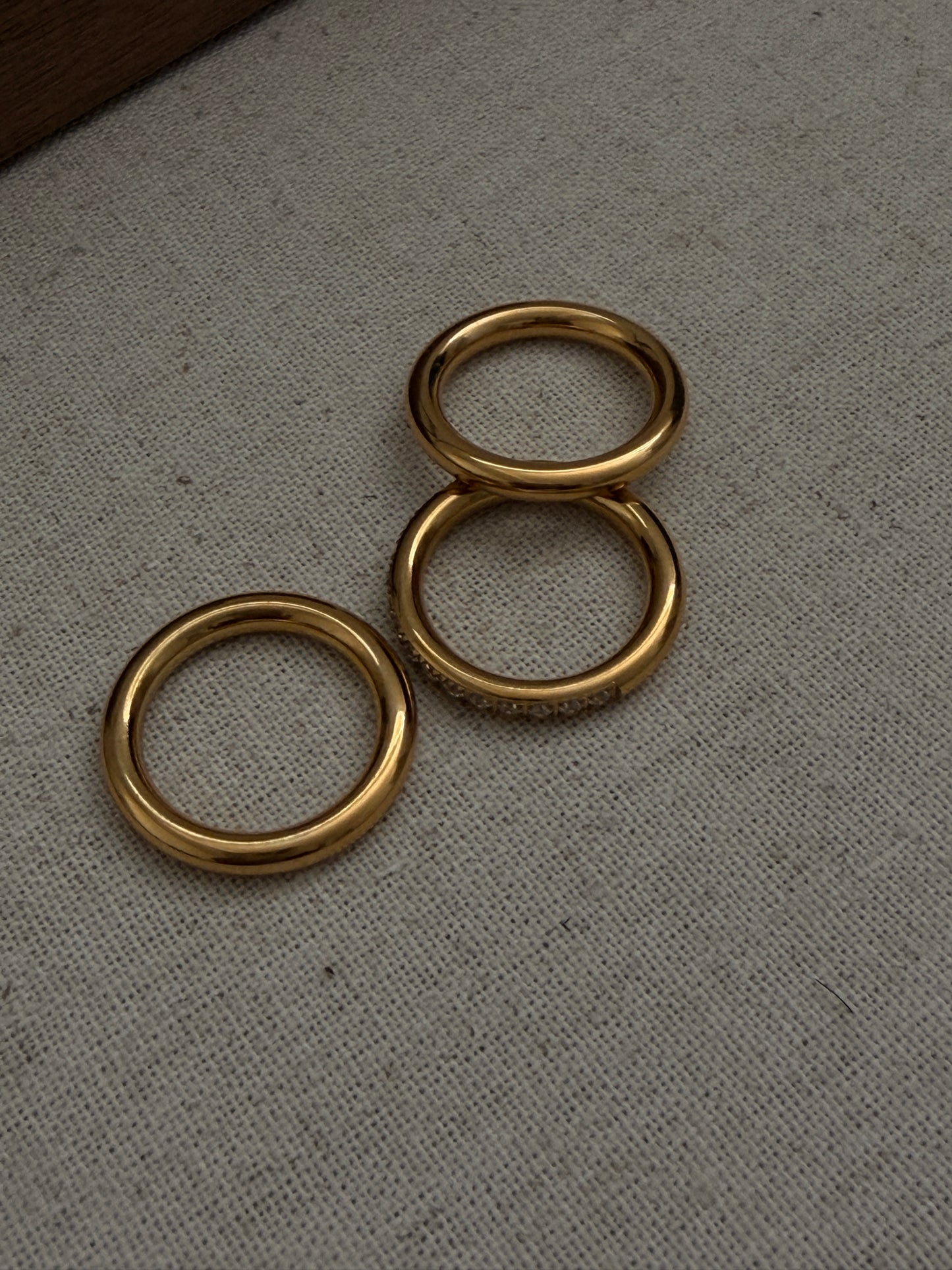 The Orbit Bond Ring Set