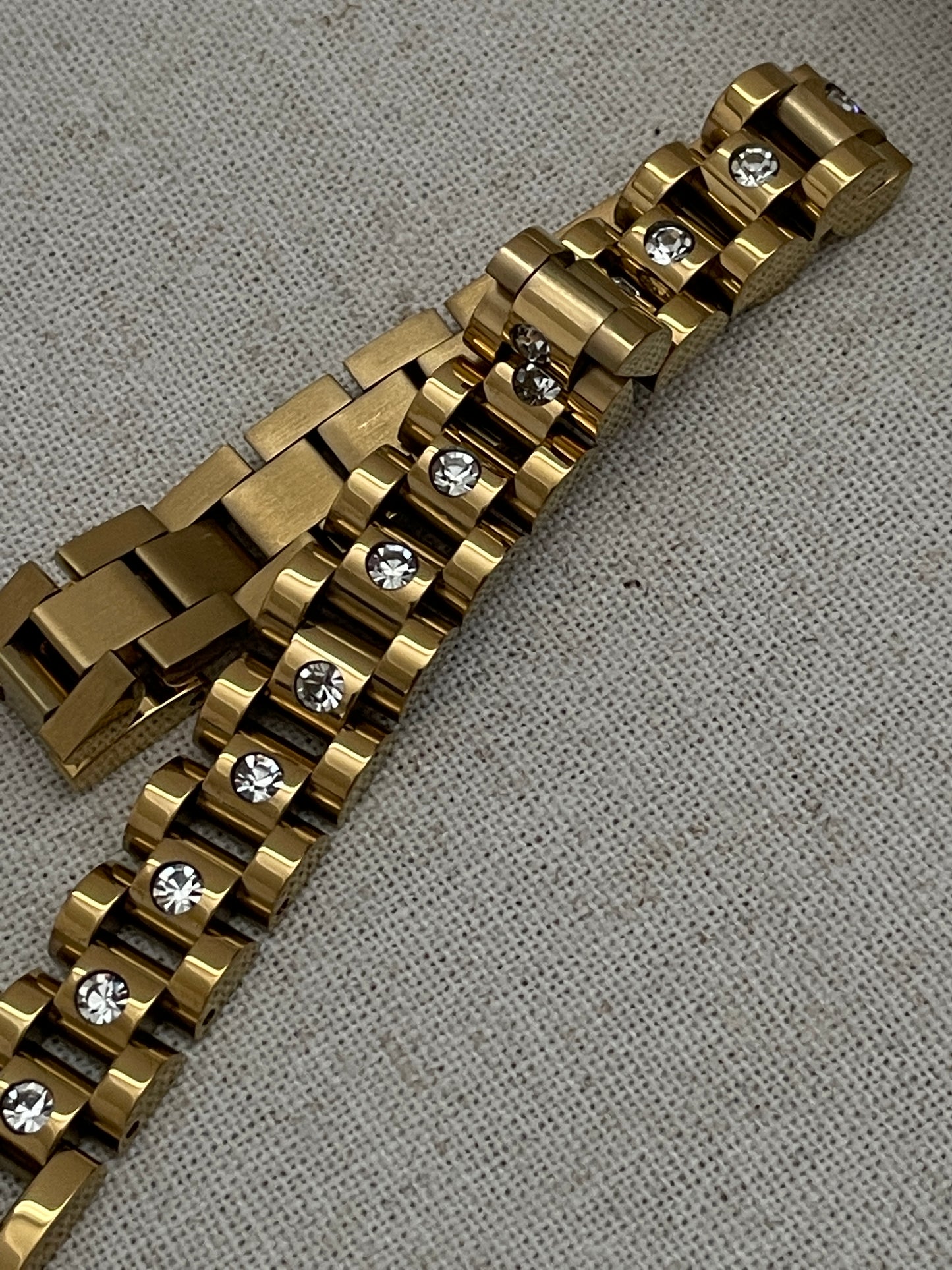 The Diamond Cuba Bracelet