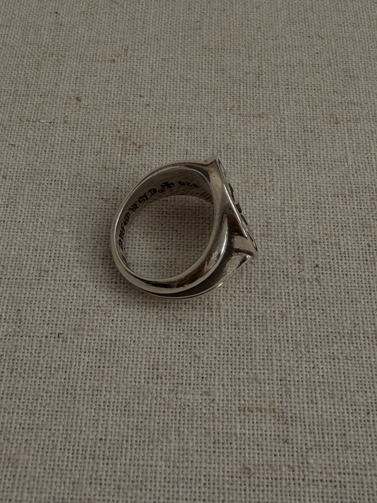 The Black Sigil Ring