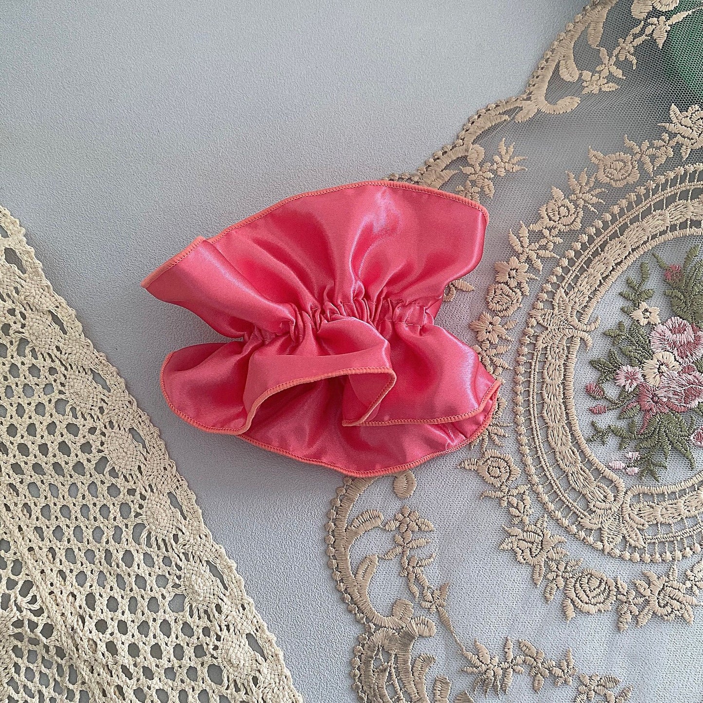Satin Scrunchie