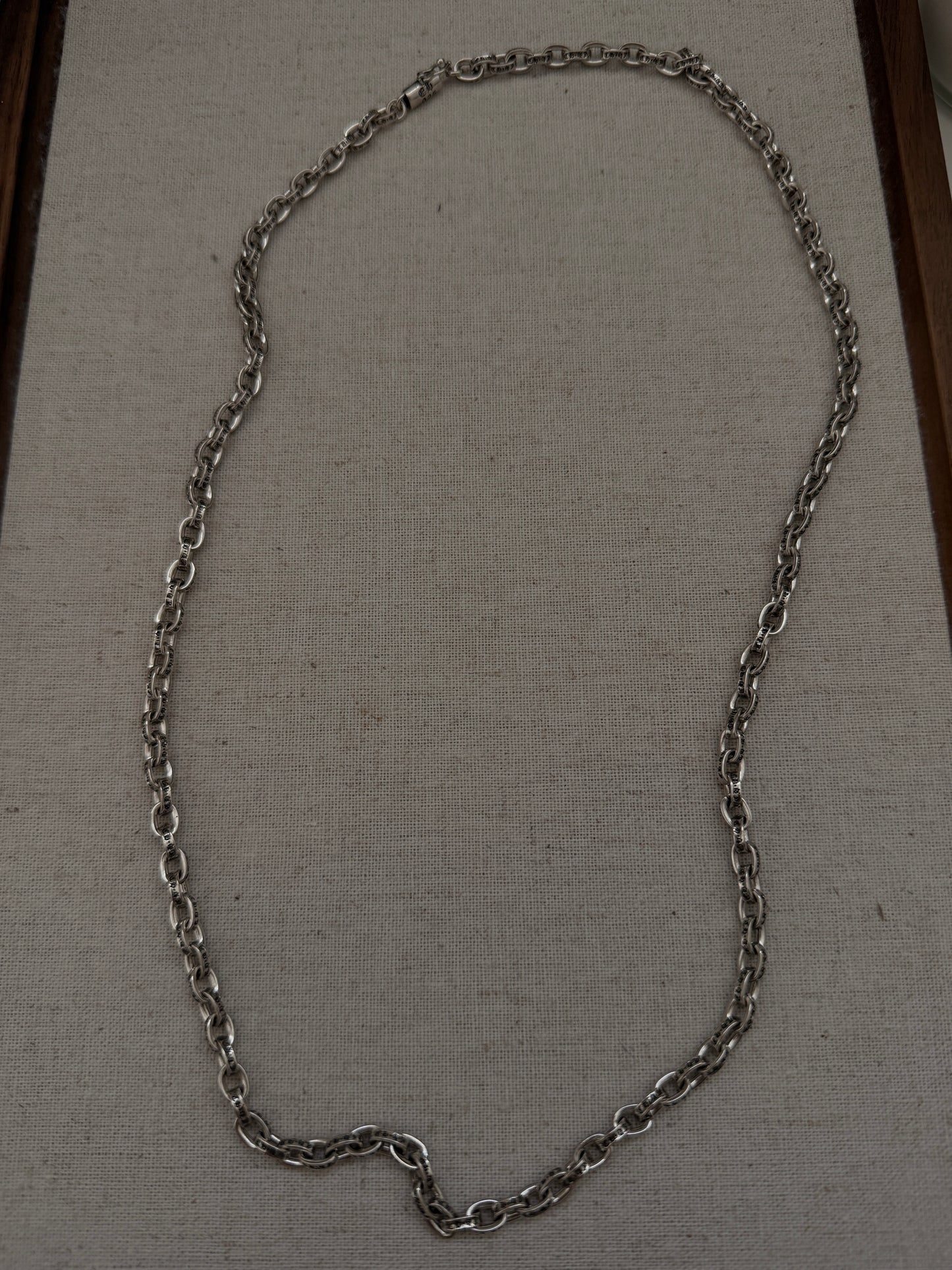 The Legacy Link Necklace
