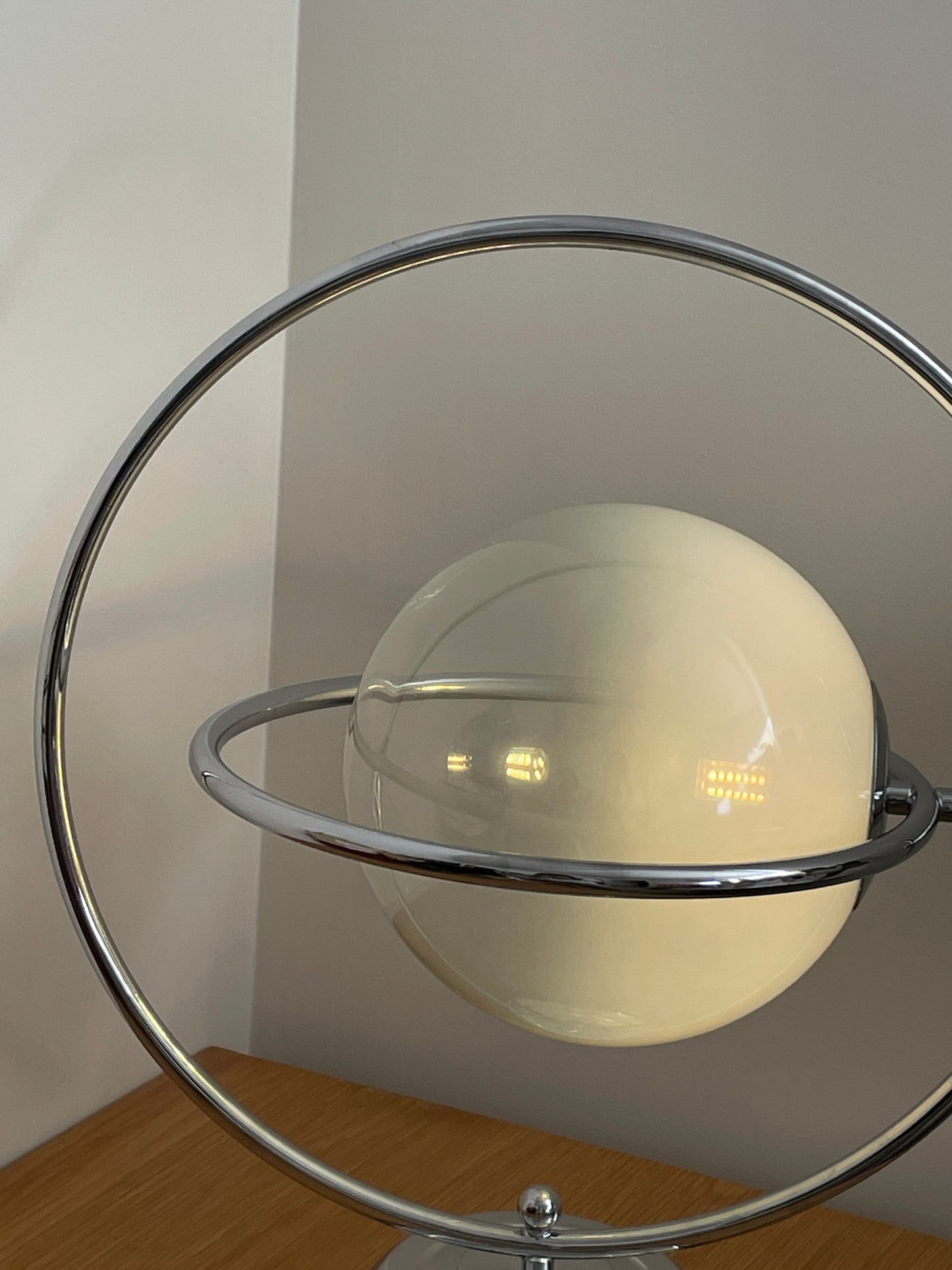 The Planet Lamp