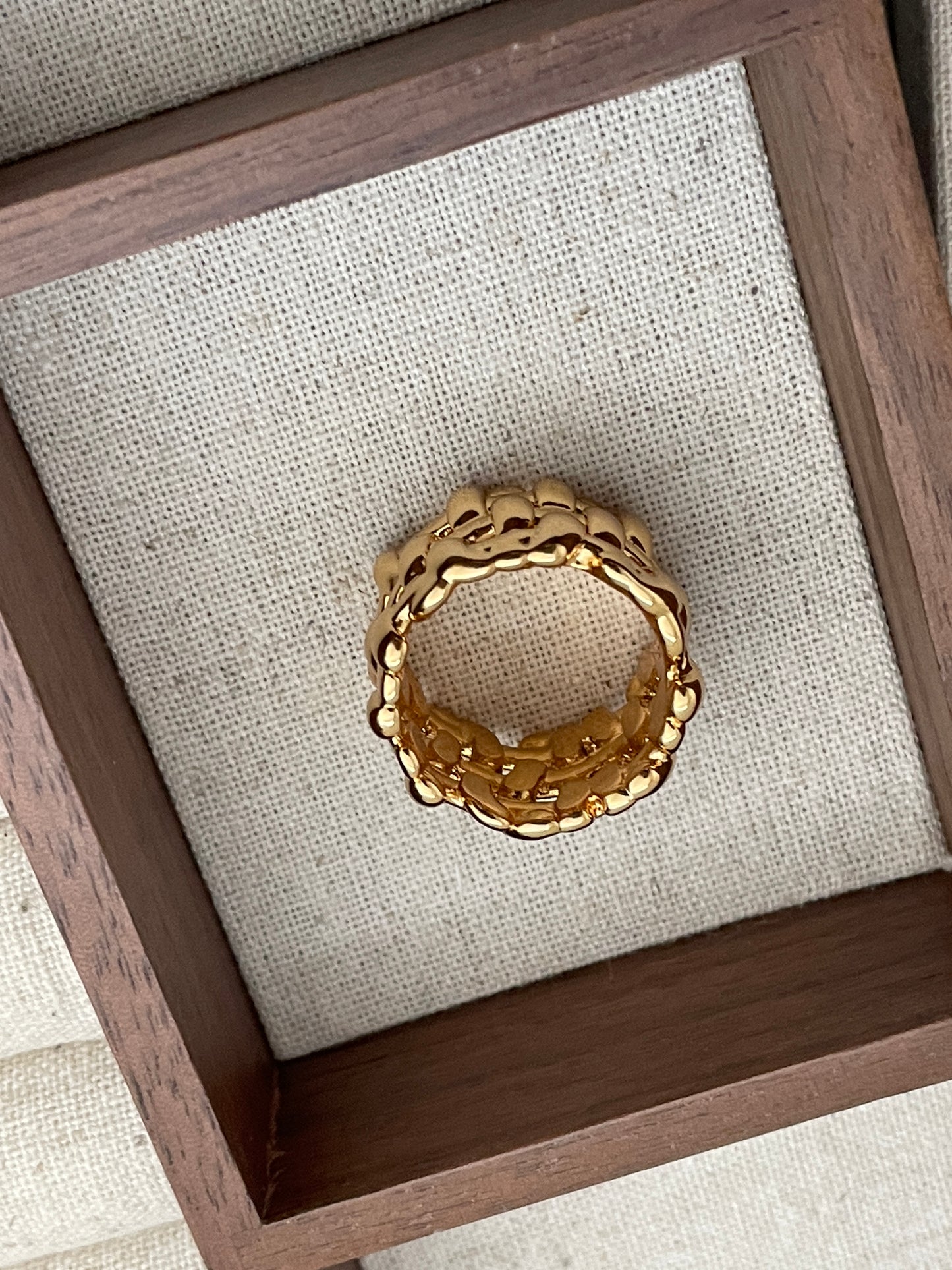 The Infinity Ring