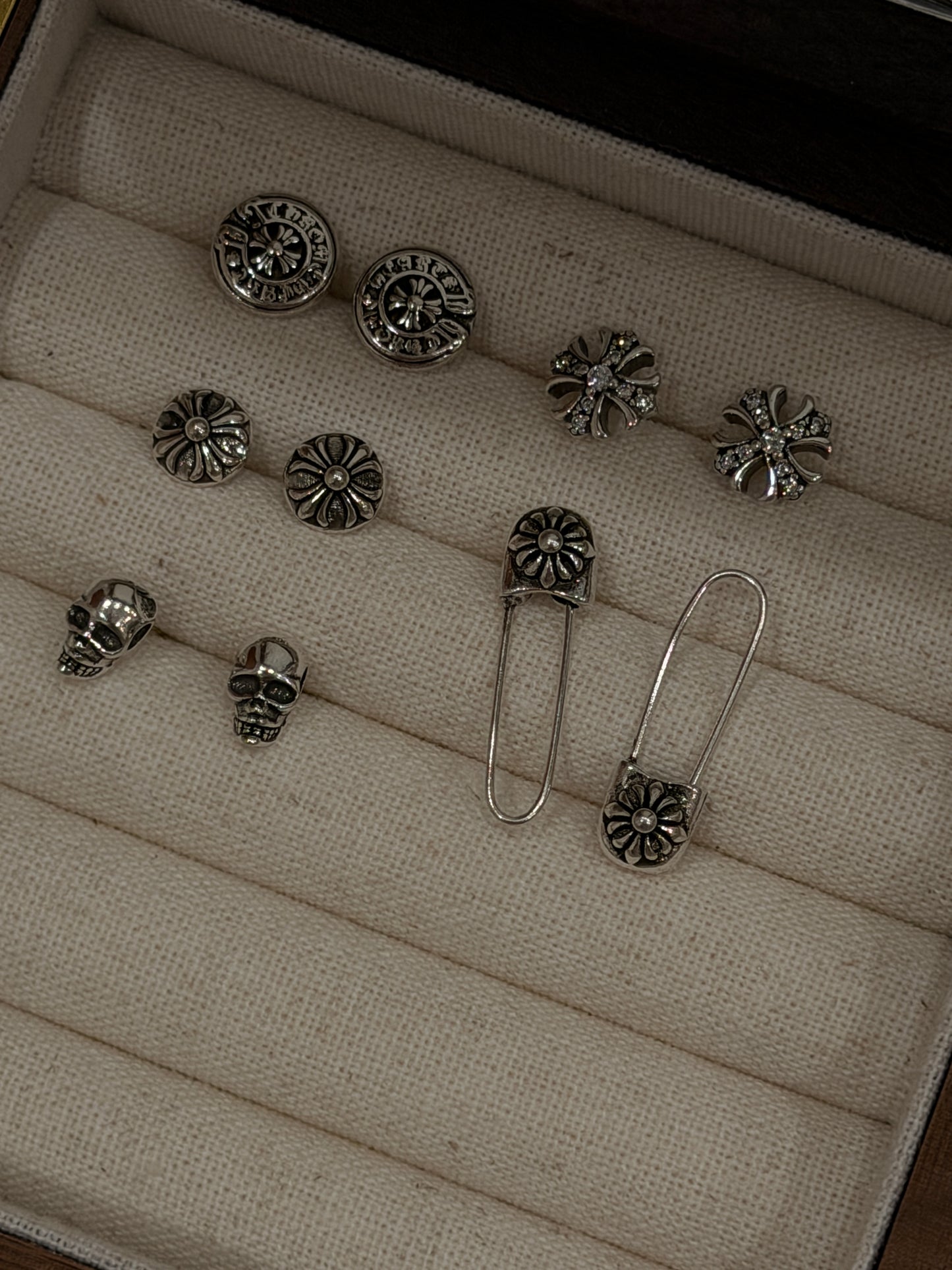 The Gothic Soul Earrings