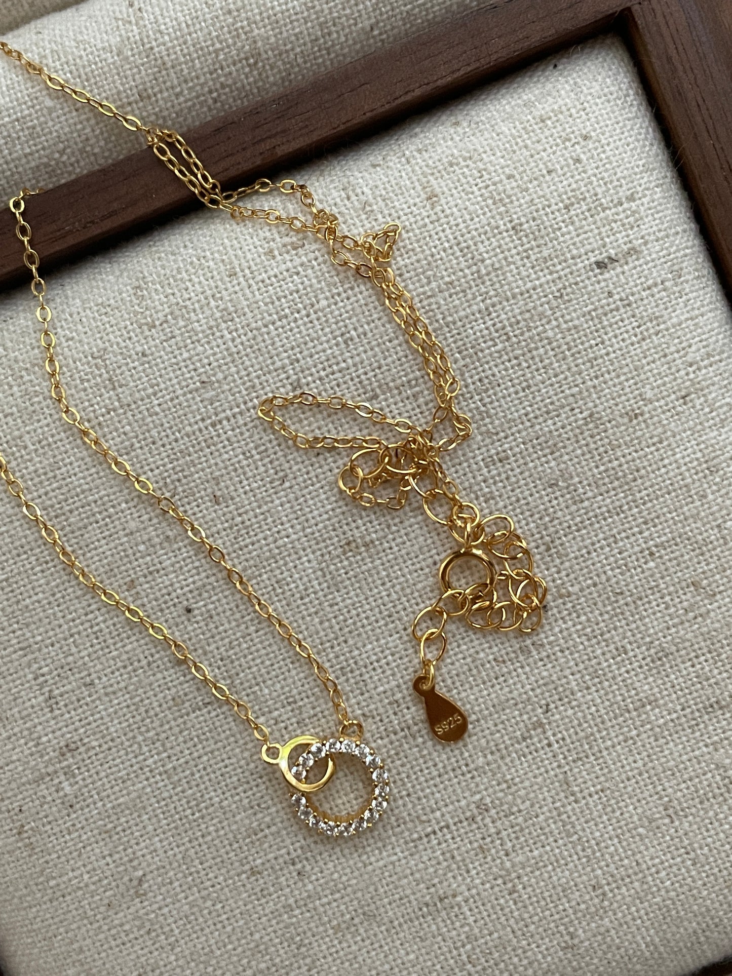 Marry Me Necklace