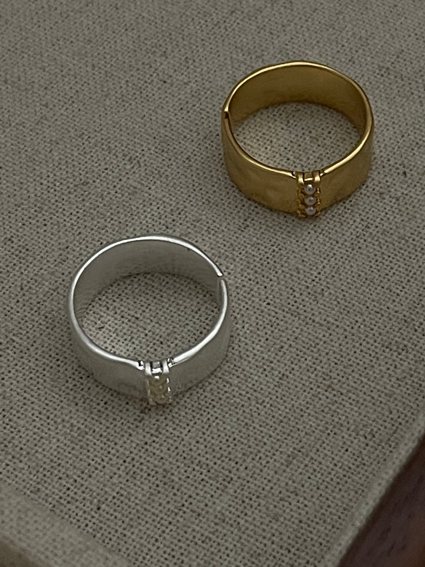 The Hera Ring