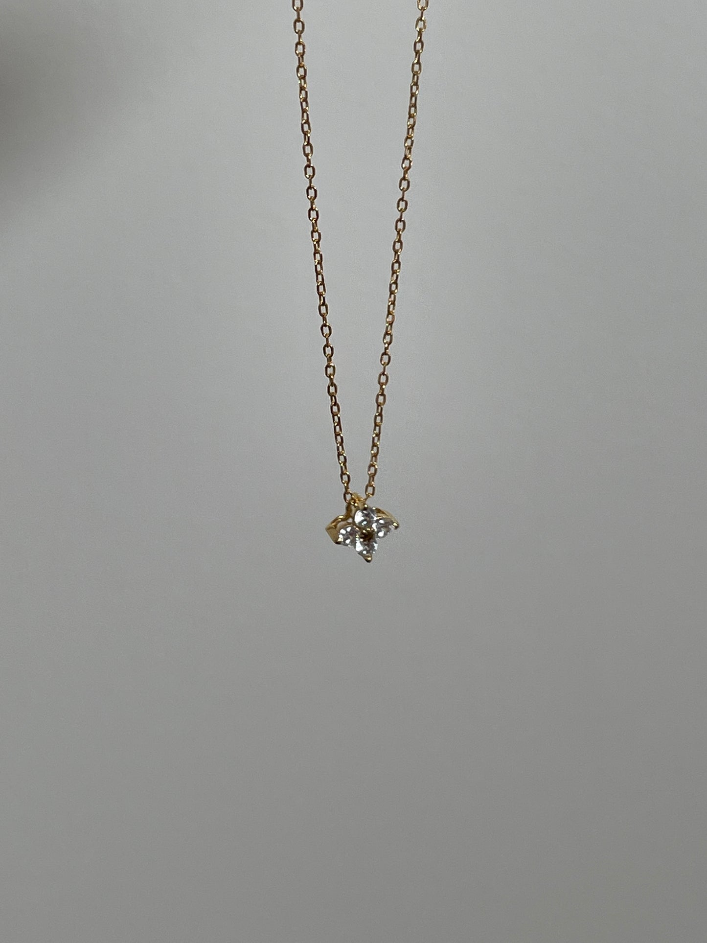 The Single Flower Necklace