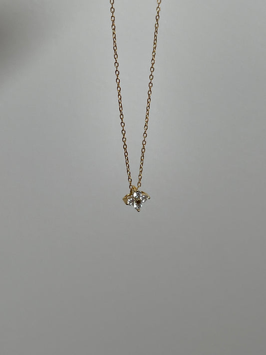The Single Flower Necklace
