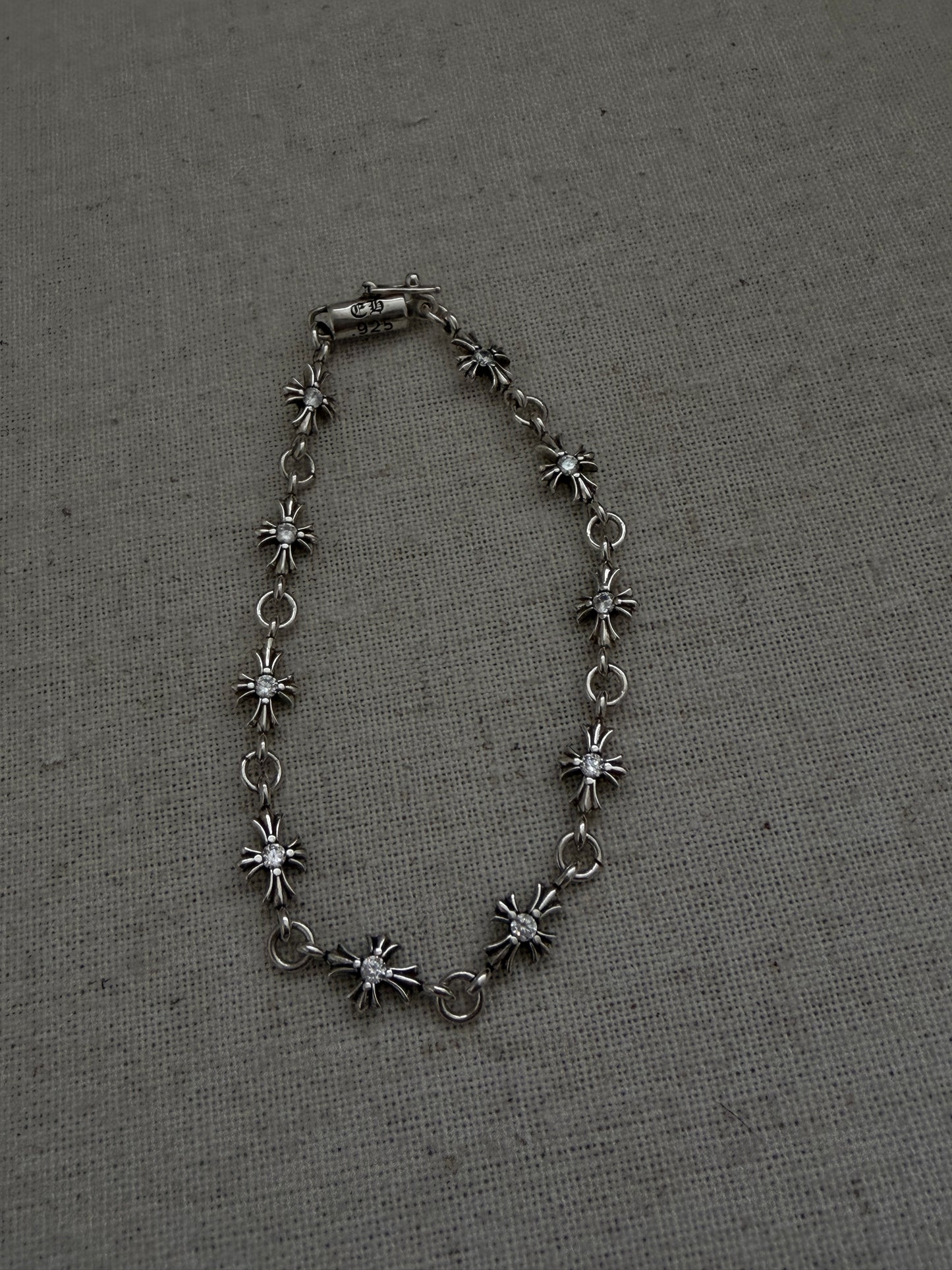The Cross Bloom Bracelet