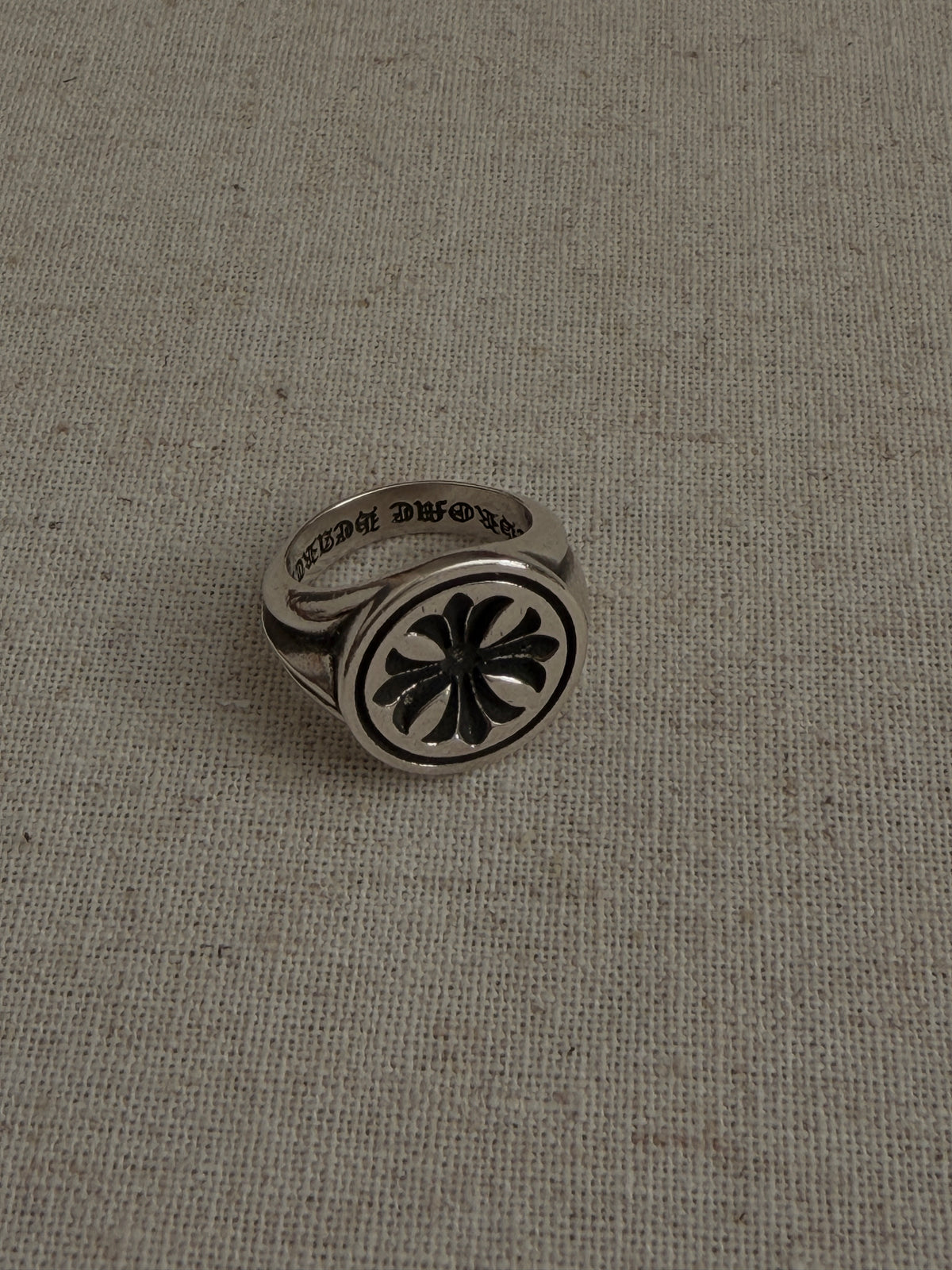 The Black Sigil Ring