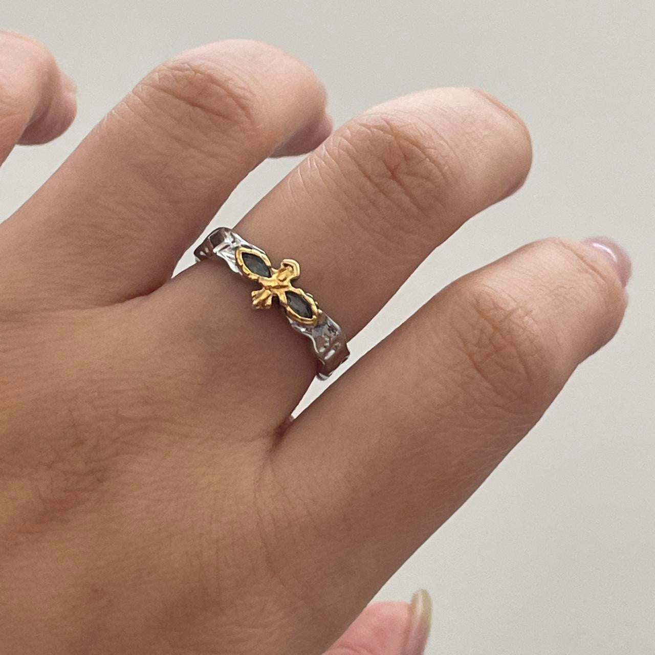 The Thorn Love Ring