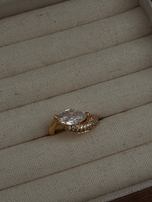 The Halo Curve Ring