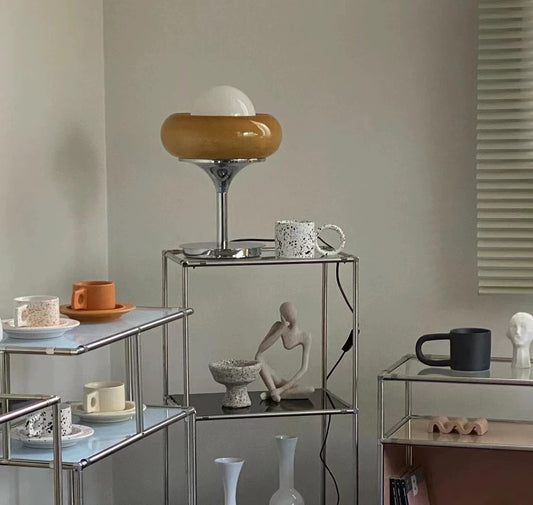 Egg Tart Table Lamp