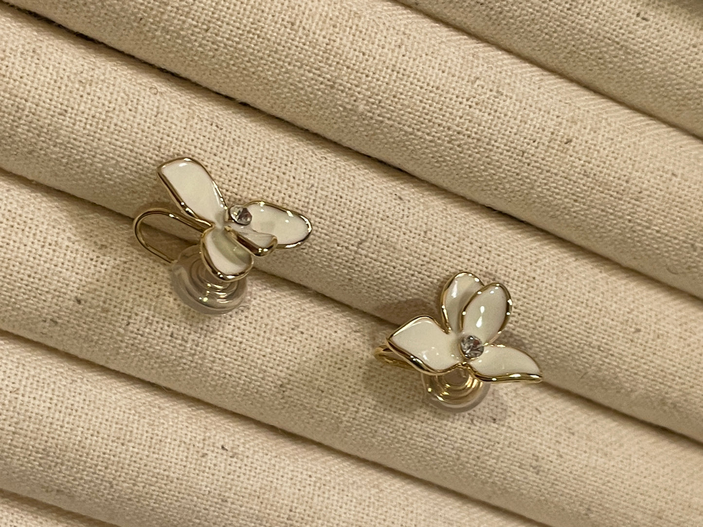 The Jasmine Ear Clip(Sold Out)