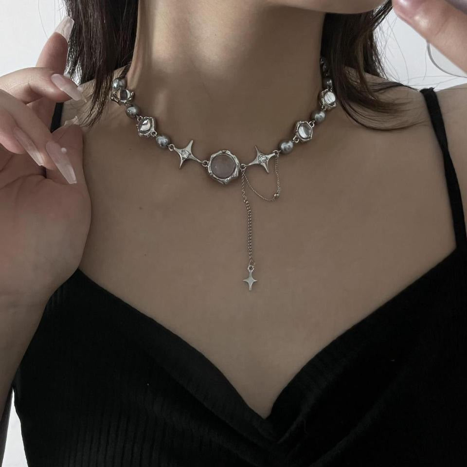 The Gem Necklace(Sold Out)