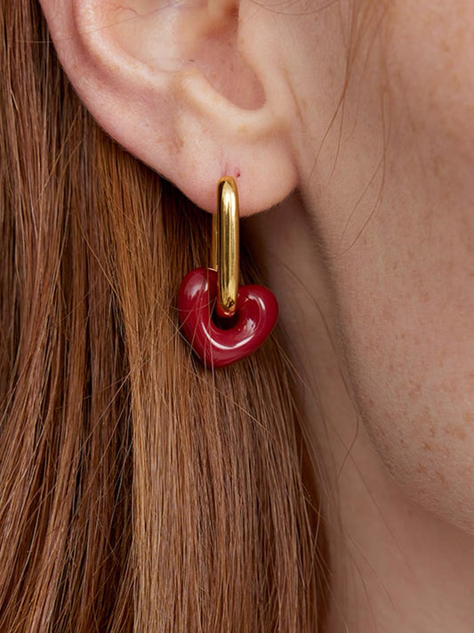 The Fay Earrings