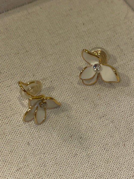The Jasmine Ear Clip(Sold Out)
