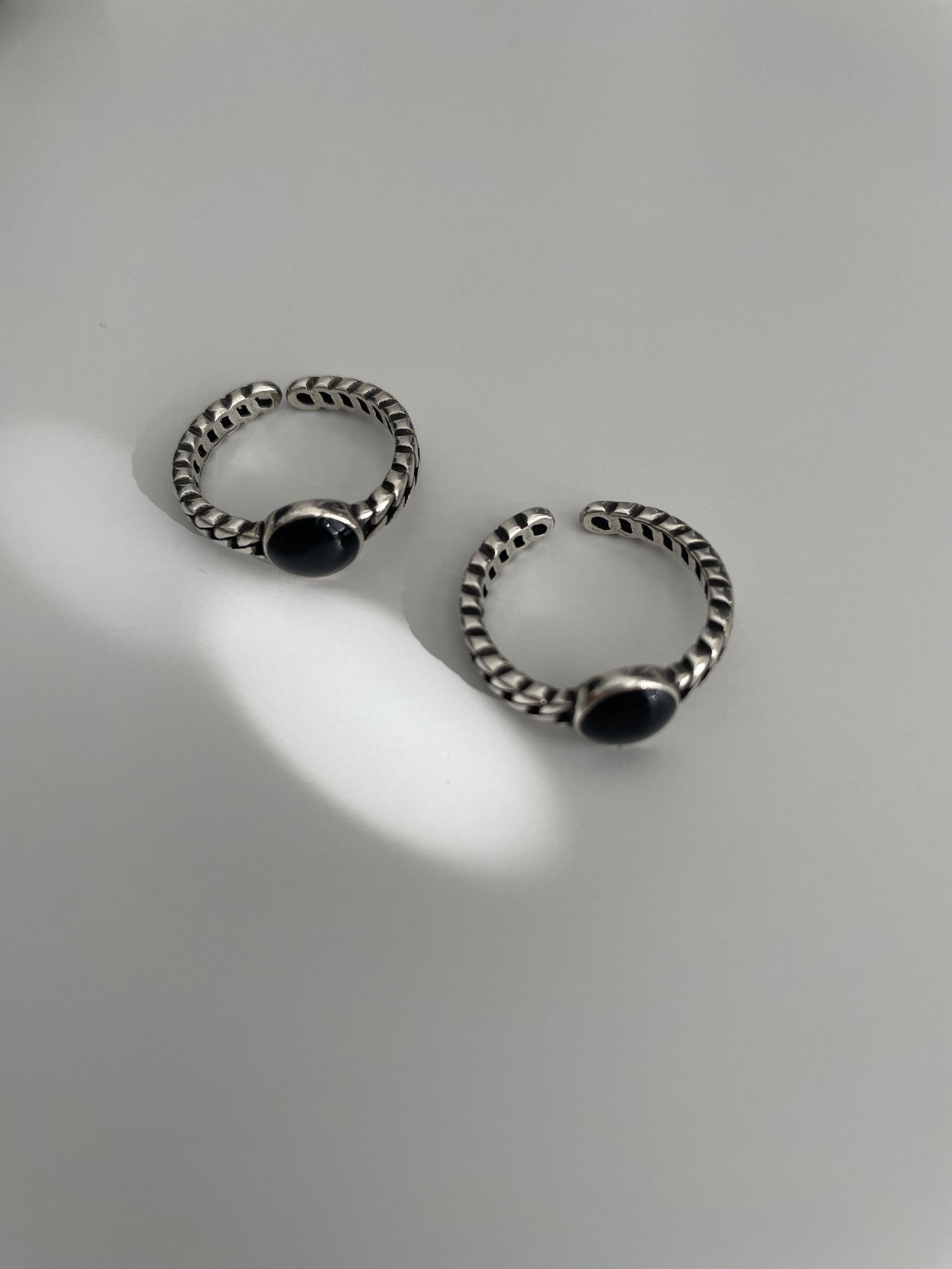 The Moonquakes Ring