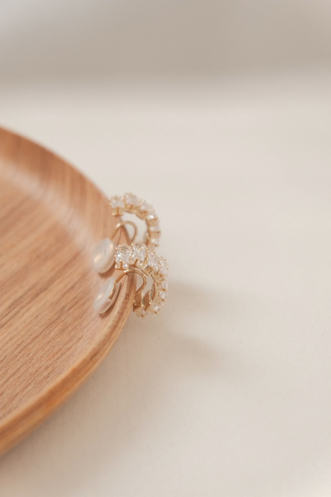 The Sun Ear Clip/Earrings