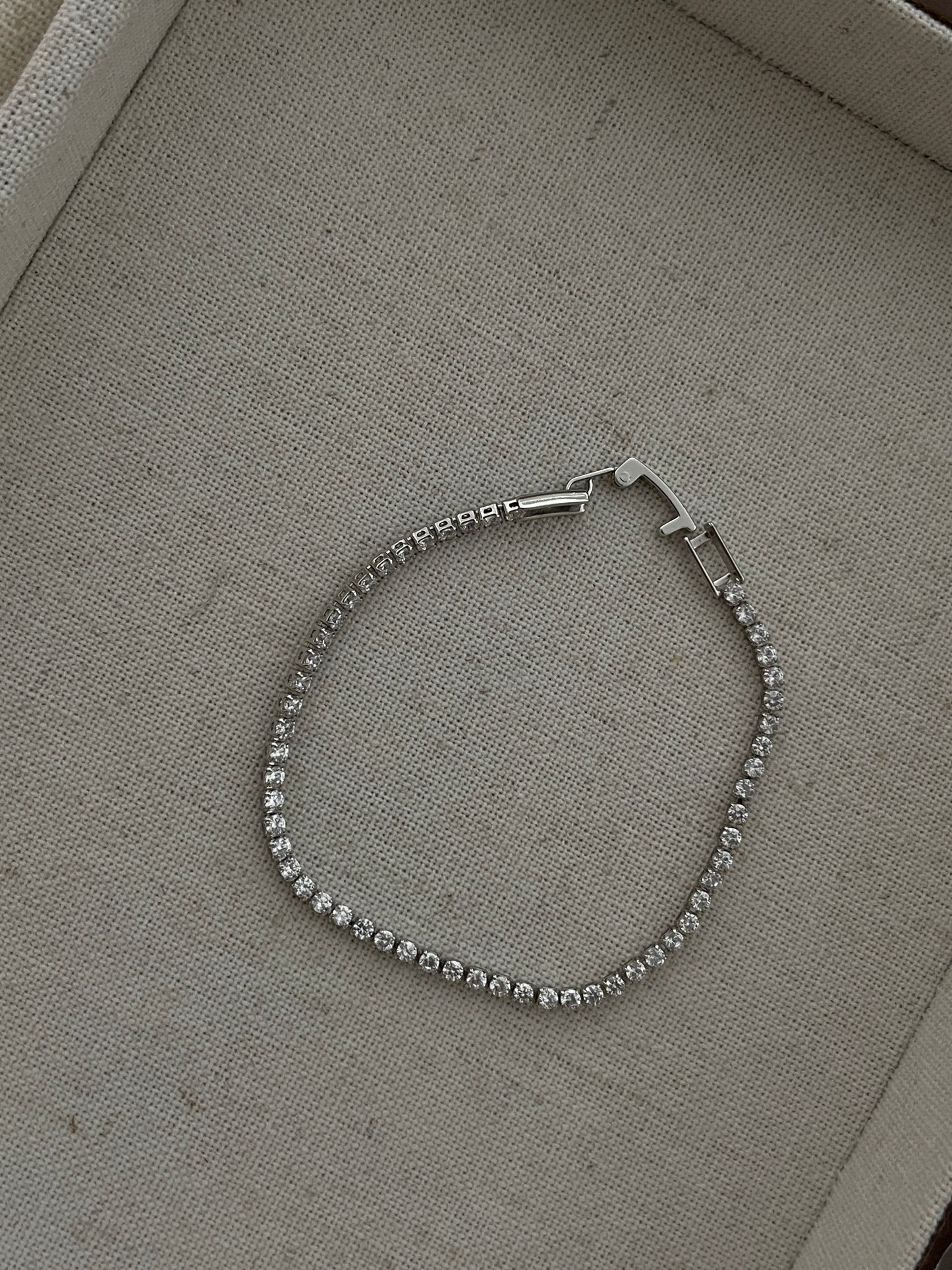 Diamond in the Sky Bracelet