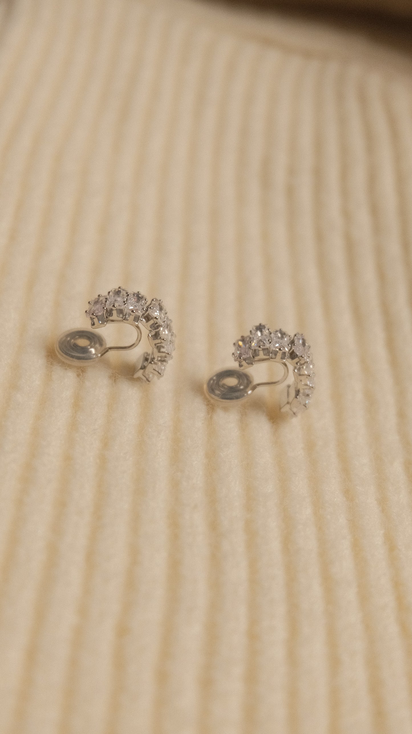 The Sun Ear Clip/Earrings