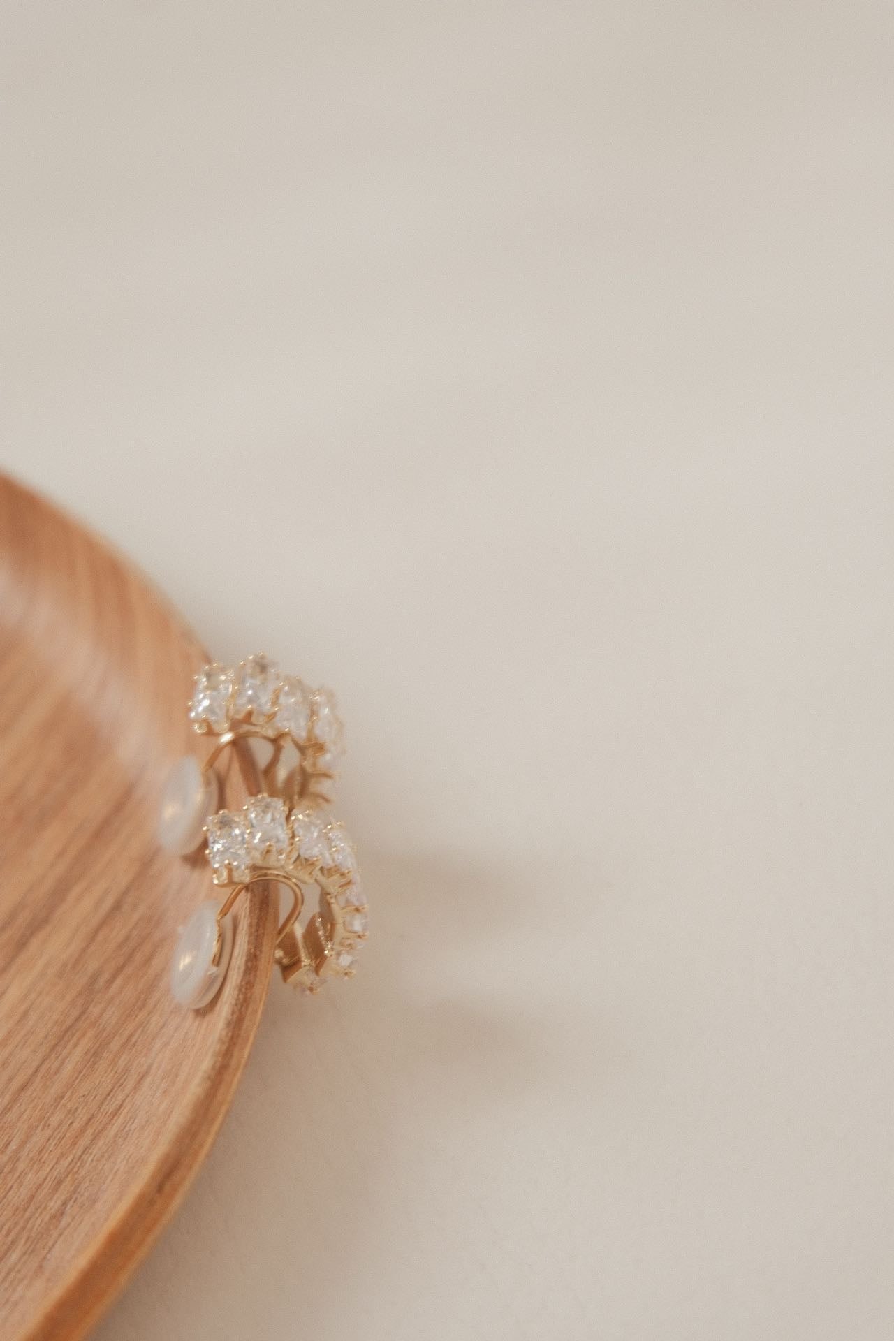 The Sun Ear Clip/Earrings